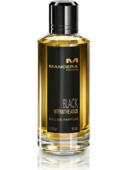 Mancera Black Intensitive Aoud Eau de Parfum 60ml