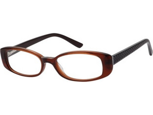 Sunoptic A111E Ανδρικός Σκελετός Γυαλιών Οράσεως Κοκάλινος Καφέ