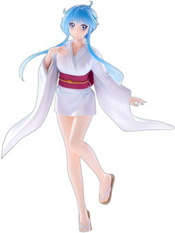 FuRyu Hell Teacher: Jigoku Sensei Nube Trio-Try-iT Yukime 19cm