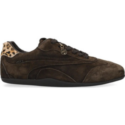 Mexx Γυναικεία Sneakers Σοκολατί MI001001763W-2002