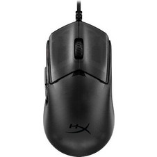 HyperX Pulsefire Haste 3 Ενσύρματο Gaming Ποντίκι RGB 16000 DPI Black