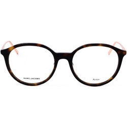 Marc Jacobs MARC437 086 Γυναικείος Σκελετός Γυαλιών Οράσεως Κοκάλινος Χρυσός Ταρταρούγα