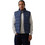 Gap Αμάνικο Ανδρικό Μπουφάν Puffer Navy Μπλε 910051003
