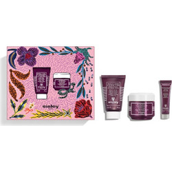Sisley by Marie-Victoire de Bascher Black Rose Cream Mask 60ml + Skin Infusion Cream 50ml + Beautifying Emulsion 15 ml