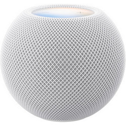 Apple HomePod mini 2 White Smart Hub με Ηχείο Συμβατό με Apple HomeKit