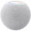 Apple HomePod mini 2 White Smart Hub με Ηχείο Συμβατό με Apple HomeKit