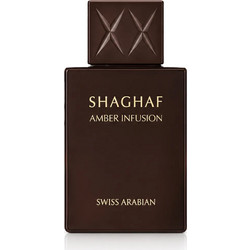 Swiss Arabian Shaghaf Amber Infusion Eau de Parfum 25ml