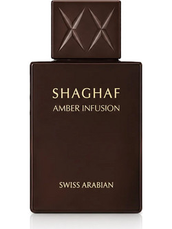 Swiss Arabian Shaghaf Amber Infusion Eau de Parfum 25ml