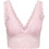 Only Bralette χωρίς Μπανέλα Ροζ 15107599