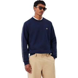 Lacoste Ανδρικό Φούτερ Navy Μπλε SH0891