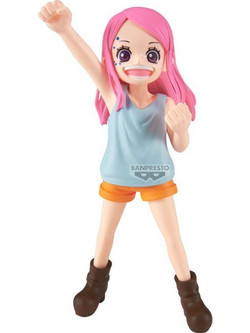 Banpresto One Piece DXF The Grandline Series Jewelry Bonney Children Version 12cm