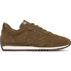 Michael Kors Γυναικεία Sneakers Χακί 43F6RHFS2S