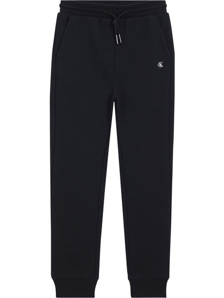 Calvin Klein Παιδικό Παντελόνι Φόρμας Μαύρο LV1CKTJC10-BEH