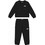 The North Face Παιδικό Σετ Φόρμας Μαύρο NF0A8H5CJK31
