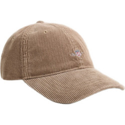 Gant Ανδρικό Καπέλο Jockey Κοτλέ Ταμπά 3G9900213-2