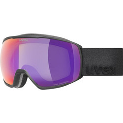 Uvex Victorious CV Μάσκα Σκι & Snowboard Ενηλίκων με Φιμέ Φακό Μωβ