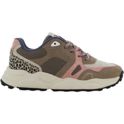 Safety Jogger Παιδικά Sneakers Καφέ Ροζ SJ650783