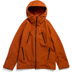 Burton Reserve Gore-Tex 302411-E9W Ανδρικό Μπουφάν για Ski & Snowboard
