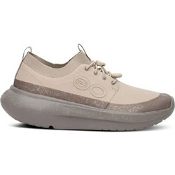Oofos Γυναικεία Sneakers Μπεζ 5377-NOM