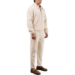 Jack & Jones Ανδρικό Σετ Παντελόνι Χειμερινό Μπεζ BENT.1885