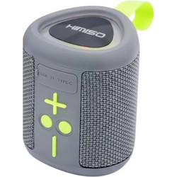 Kimiso KMS-355 Ηχείο Bluetooth 5W Γκρι