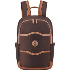 Delsey Chatelet Air 2.0 Backpack Laptop 15.6" Brown