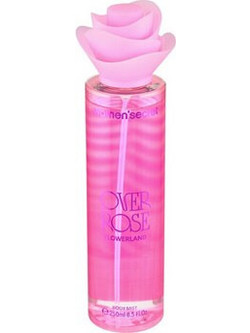 Women'Secret Over Rose Body Mist 250ml
