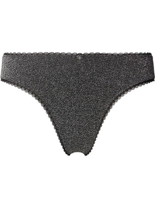 Hugo Γυναικείο String Μαύρο 50570549-001