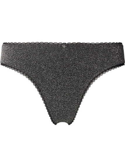 Hugo Γυναικείο String Μαύρο 50570549-001
