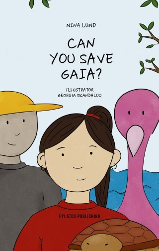 Can you save gaia?