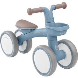KikkaBoo Zipi Περπατούρα Ride On 12m+ Μπλε