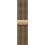 Apple Milanese Loop Λουράκι Μεταλλικό Radiant Gold (Apple Watch 46mm)