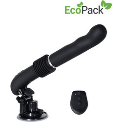 Evolved Novelties G Force Thruster Πρωκτικός Δονητής Ασύρματος 31.8cm Μαύρος