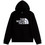 The North Face Παιδικό Φούτερ με Κουκούλα Μαύρο NF0A8H3YJK3