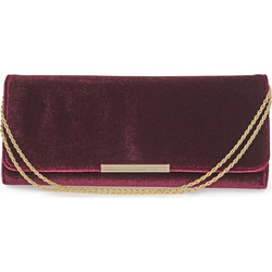 Ted Baker Velvet Maroah 285634 Bordeaux