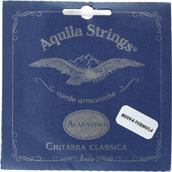 Aquila Alabastro 97C Σετ Κλασικής Κιθάρας Nylgut Light Tension