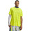 Under Armour UA Velociti SS Ανδρικό Ανδρικό Αθλητικό T-Shirt Lime 6009517-738