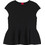 Hugo Boss Siefata Γυναικείο Καλοκαιρινό Top Μαύρο 50562667-001