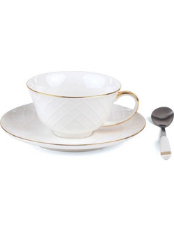 Seletti Lady Tarin Φλιτζάνι Πορσελάνης Λευκό 09966