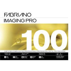 Fabriano Imaging Pro Χαρτί Α4 100gr/m² 500 Φύλλα