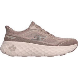 Skechers Max Cushioning Γυναικεία Sneakers Μπεζ 126031-DKTP