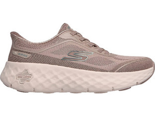 Skechers Max Cushioning Γυναικεία Sneakers Μπεζ 126031-DKTP