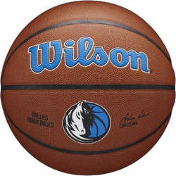 Wilson NBA Team Alliance Basketball Dallas Maverics