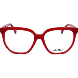 Max Mara MM5031 066 Γυναικείος Σκελετός Γυαλιών Οράσεως Κοκάλινος Κόκκινος