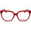 Max Mara MM5031 066 Γυναικείος Σκελετός Γυαλιών Οράσεως Κοκάλινος Κόκκινος
