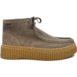 Ragazza Γυναικεία Μποτάκια Chukka Suede Γκρι 0581