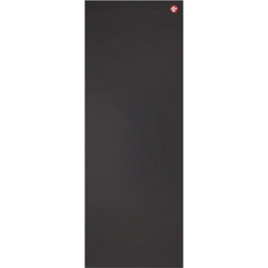 Manduka GRP Στρώμα Γυμναστικής Yoga / Pilates Μαύρο 180x66x0.5cm