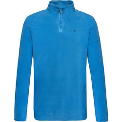 Protest Ανδρικό Φούτερ Fleece Μπλε 3792800-552