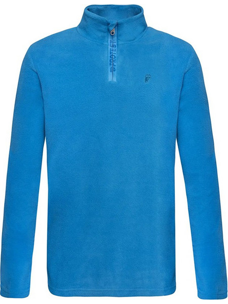 Protest Ανδρικό Φούτερ Fleece Μπλε 3792800-552