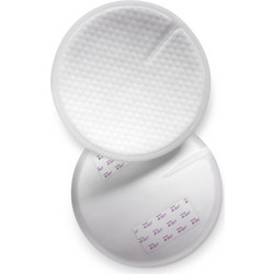 Philips Avent Επιθέματα Στήθους 100τμχ